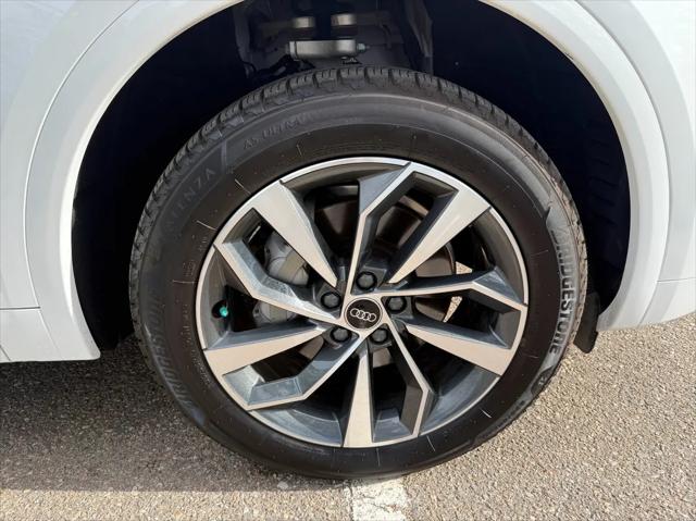2023 Audi Q5 Premium Plus 45 TFSI S line quattro