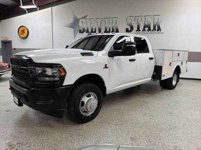 2024 Ram 3500 Tradesman/SLT/Laramie/Limited