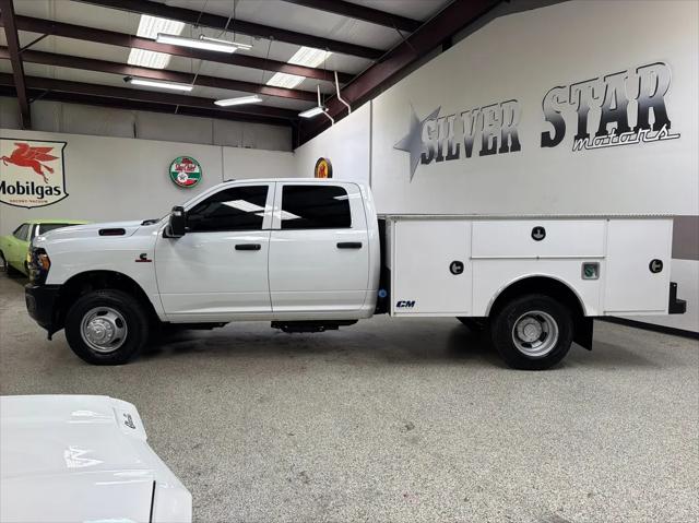 2024 Ram 3500 Tradesman/SLT/Laramie/Limited