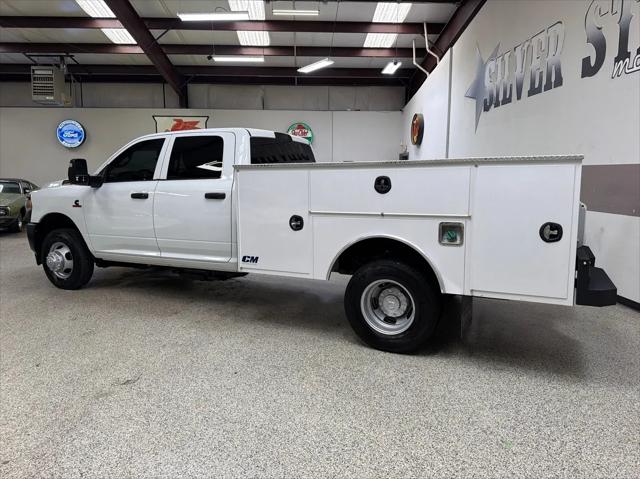 2024 Ram 3500 Tradesman/SLT/Laramie/Limited