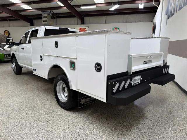 2024 Ram 3500 Tradesman/SLT/Laramie/Limited