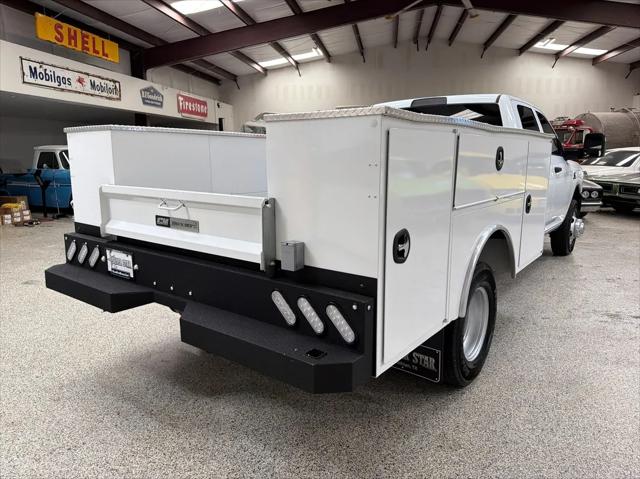 2024 Ram 3500 Tradesman/SLT/Laramie/Limited