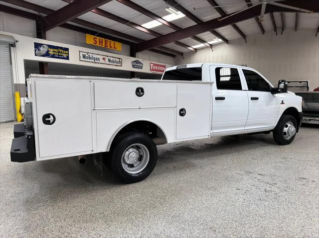 2024 Ram 3500 Tradesman/SLT/Laramie/Limited