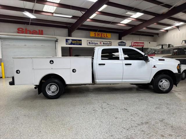 2024 Ram 3500 Tradesman/SLT/Laramie/Limited