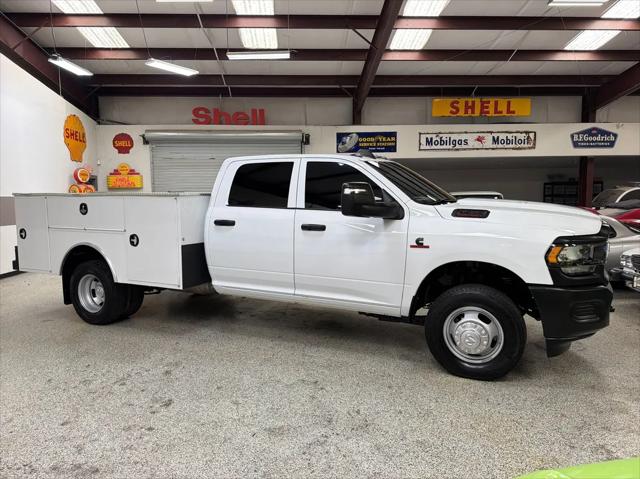 2024 Ram 3500 Tradesman/SLT/Laramie/Limited