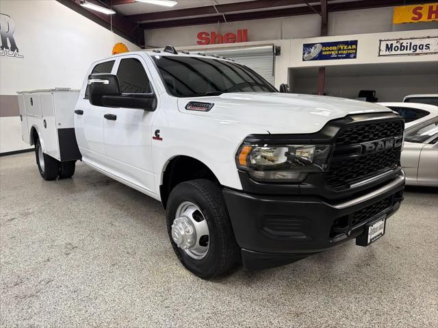 2024 Ram 3500 Tradesman/SLT/Laramie/Limited