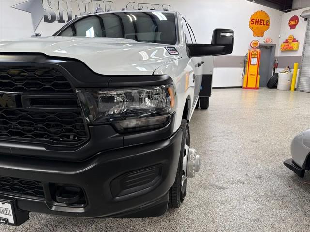 2024 Ram 3500 Tradesman/SLT/Laramie/Limited