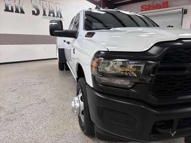 2024 Ram 3500 Tradesman/SLT/Laramie/Limited