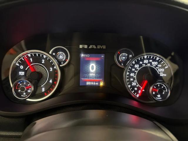 2024 Ram 3500 Tradesman/SLT/Laramie/Limited