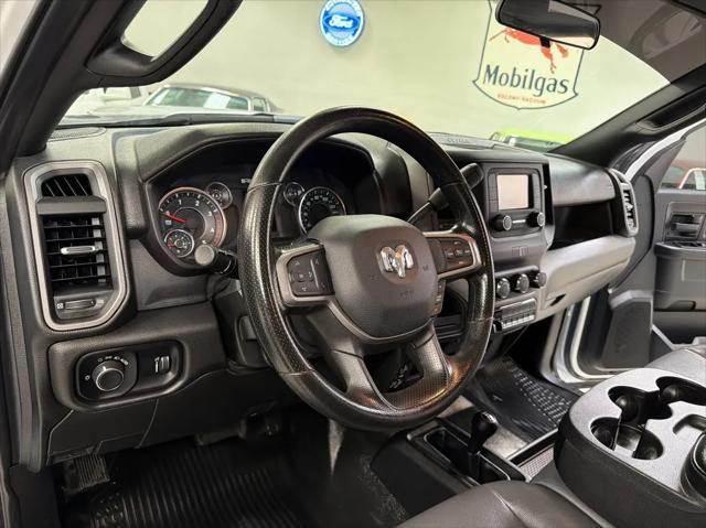 2024 Ram 3500 Tradesman/SLT/Laramie/Limited