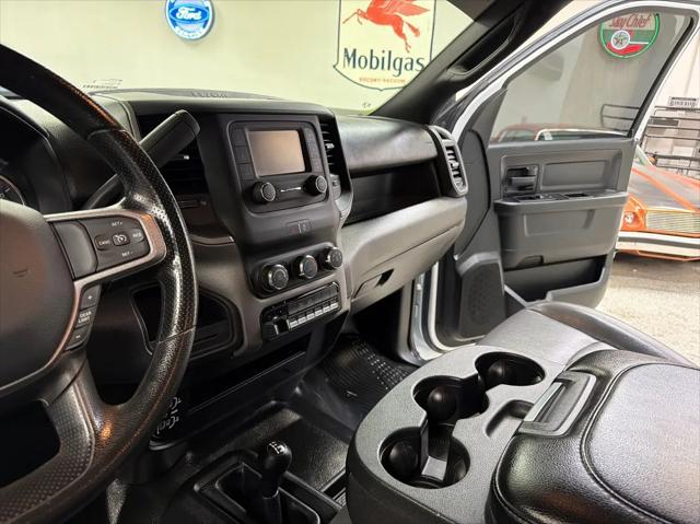 2024 Ram 3500 Tradesman/SLT/Laramie/Limited
