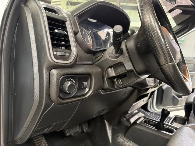 2024 Ram 3500 Tradesman/SLT/Laramie/Limited