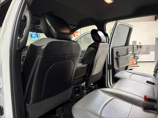 2024 Ram 3500 Tradesman/SLT/Laramie/Limited
