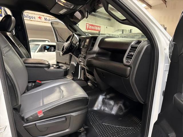 2024 Ram 3500 Tradesman/SLT/Laramie/Limited