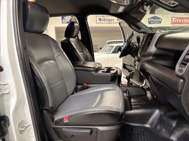 2024 Ram 3500 Tradesman/SLT/Laramie/Limited