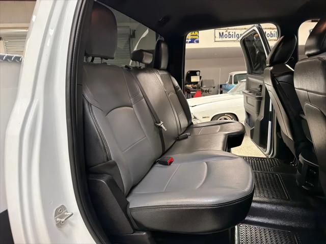 2024 Ram 3500 Tradesman/SLT/Laramie/Limited