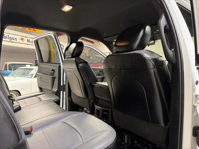 2024 Ram 3500 Tradesman/SLT/Laramie/Limited