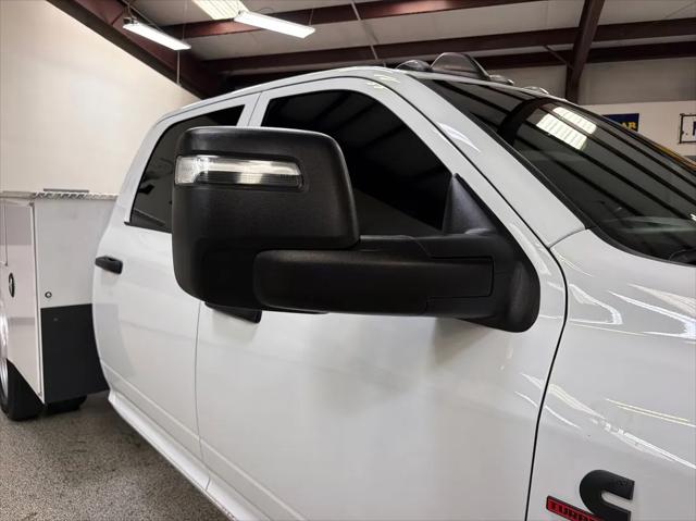 2024 Ram 3500 Tradesman/SLT/Laramie/Limited
