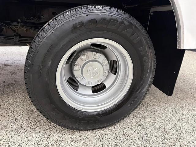 2024 Ram 3500 Tradesman/SLT/Laramie/Limited