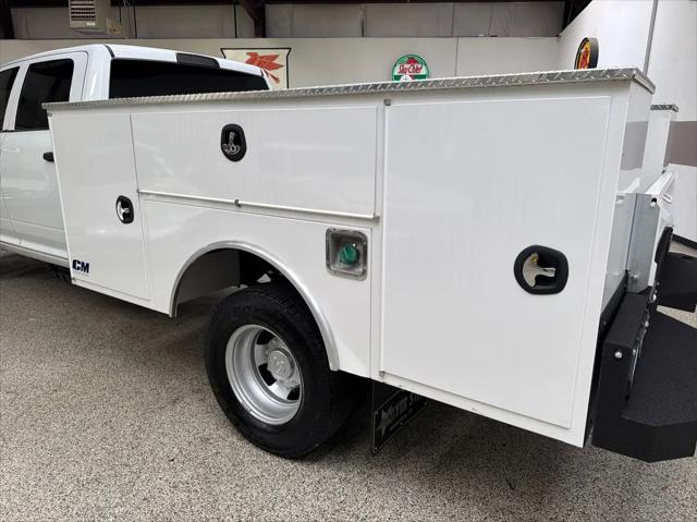 2024 Ram 3500 Tradesman/SLT/Laramie/Limited