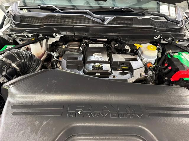 2024 Ram 3500 Tradesman/SLT/Laramie/Limited