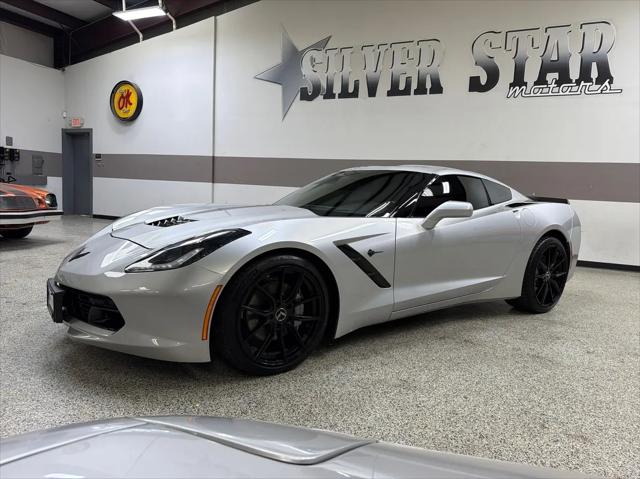 2016 Chevrolet Corvette Stingray