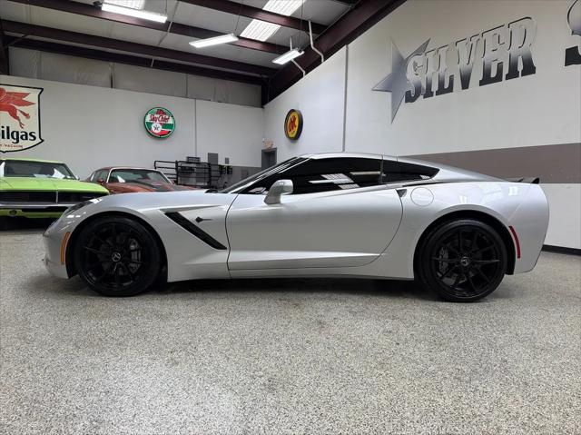 2016 Chevrolet Corvette Stingray