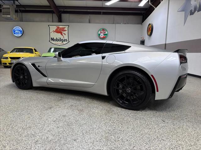 2016 Chevrolet Corvette Stingray