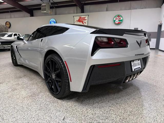 2016 Chevrolet Corvette Stingray