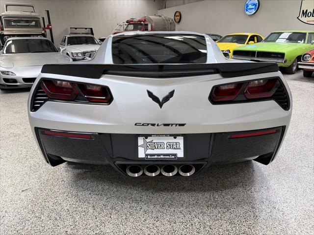 2016 Chevrolet Corvette Stingray