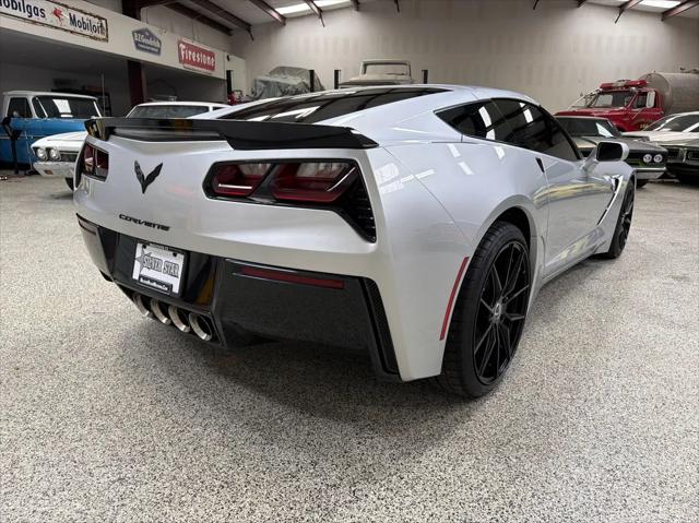 2016 Chevrolet Corvette Stingray