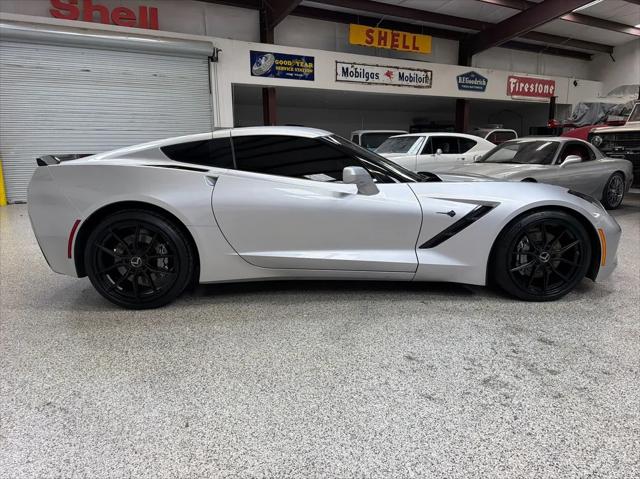 2016 Chevrolet Corvette Stingray