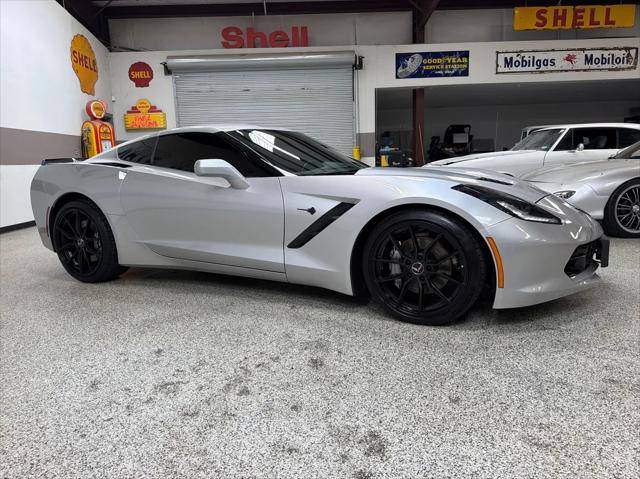 2016 Chevrolet Corvette Stingray