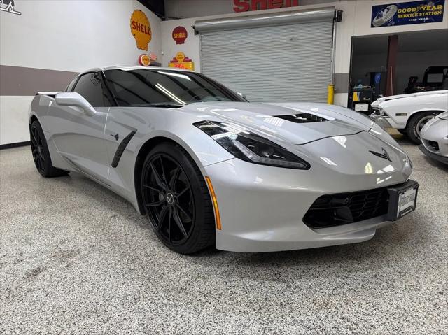 2016 Chevrolet Corvette Stingray