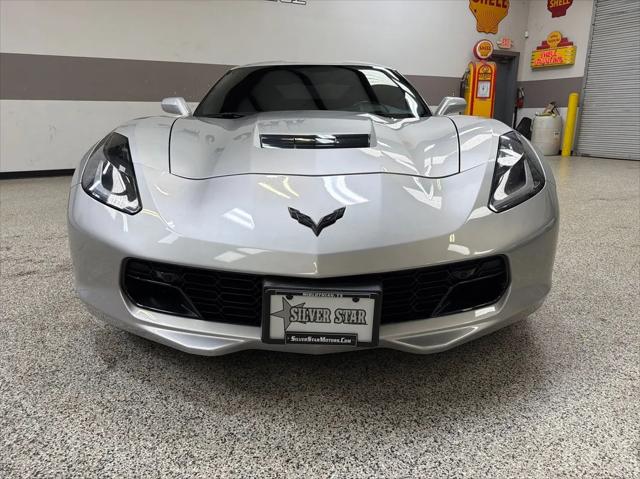 2016 Chevrolet Corvette Stingray