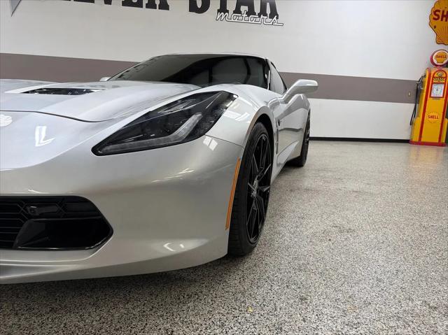 2016 Chevrolet Corvette Stingray