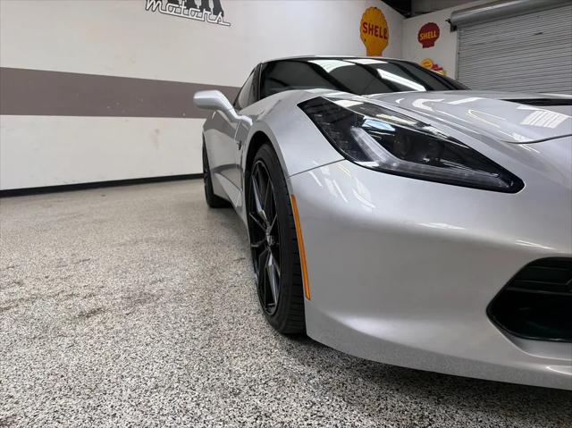 2016 Chevrolet Corvette Stingray