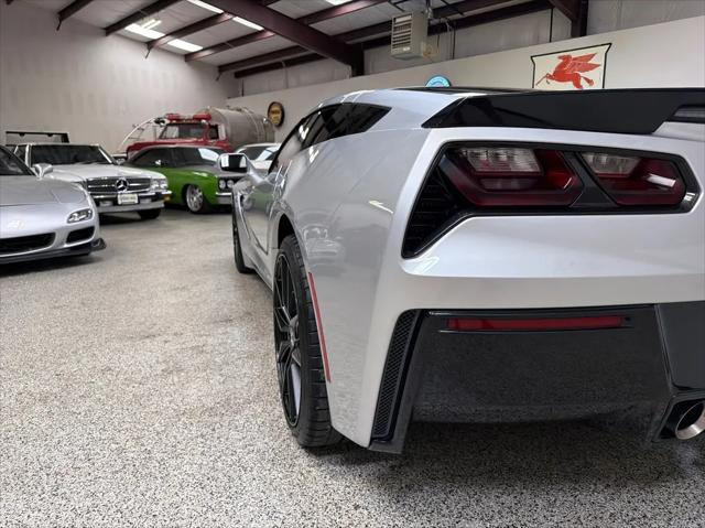 2016 Chevrolet Corvette Stingray