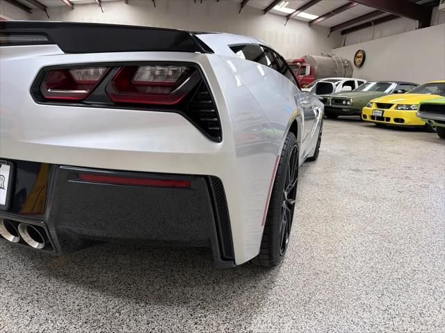 2016 Chevrolet Corvette Stingray