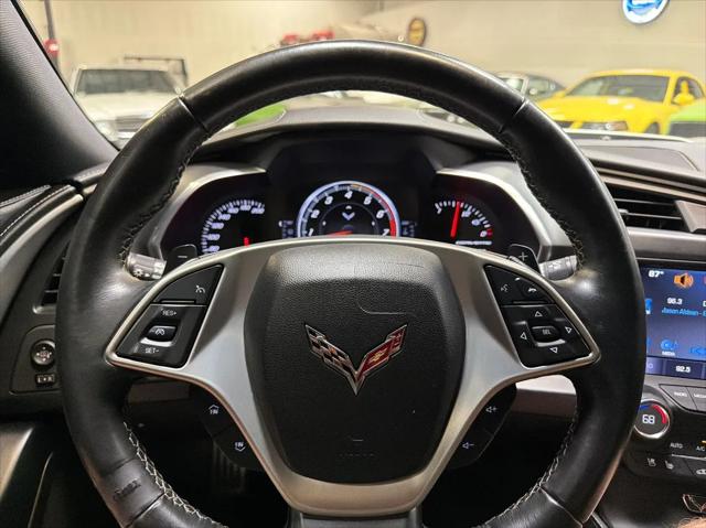 2016 Chevrolet Corvette Stingray