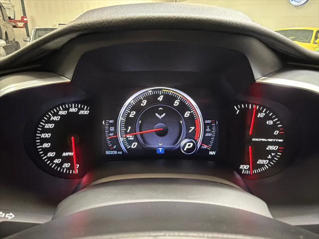 2016 Chevrolet Corvette Stingray
