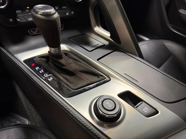 2016 Chevrolet Corvette Stingray