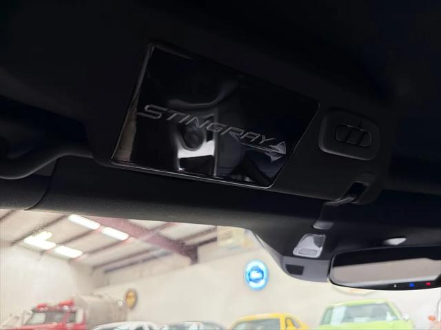 2016 Chevrolet Corvette Stingray