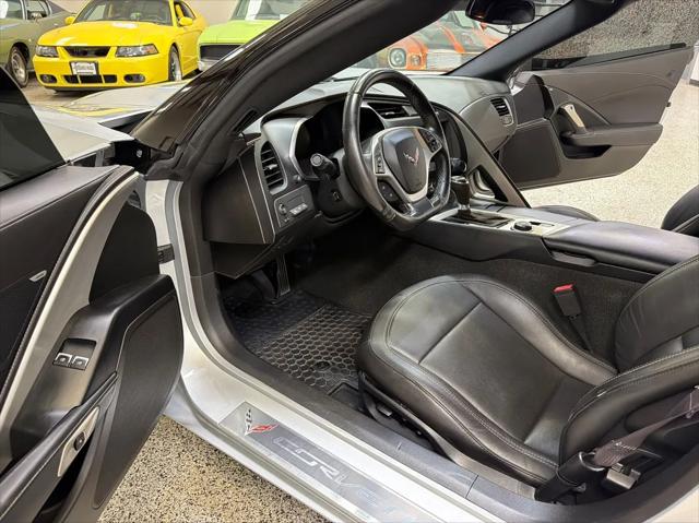 2016 Chevrolet Corvette Stingray