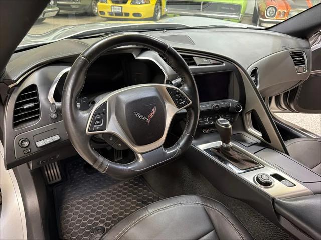 2016 Chevrolet Corvette Stingray