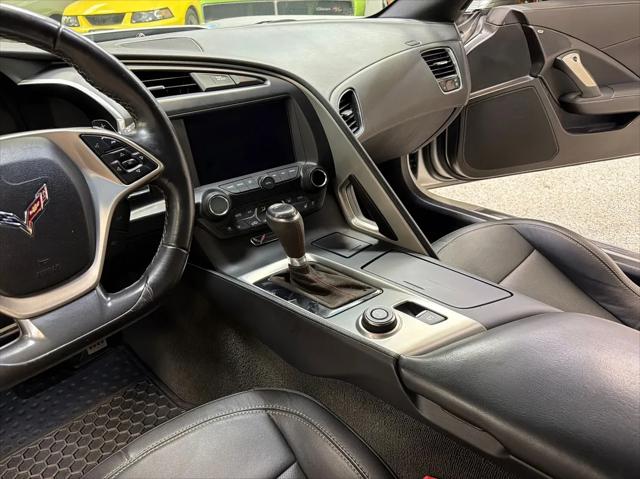 2016 Chevrolet Corvette Stingray