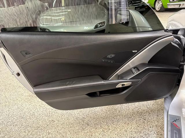 2016 Chevrolet Corvette Stingray
