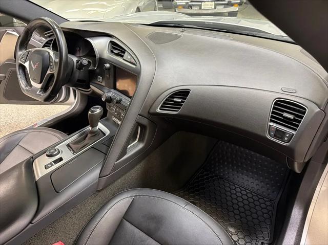 2016 Chevrolet Corvette Stingray