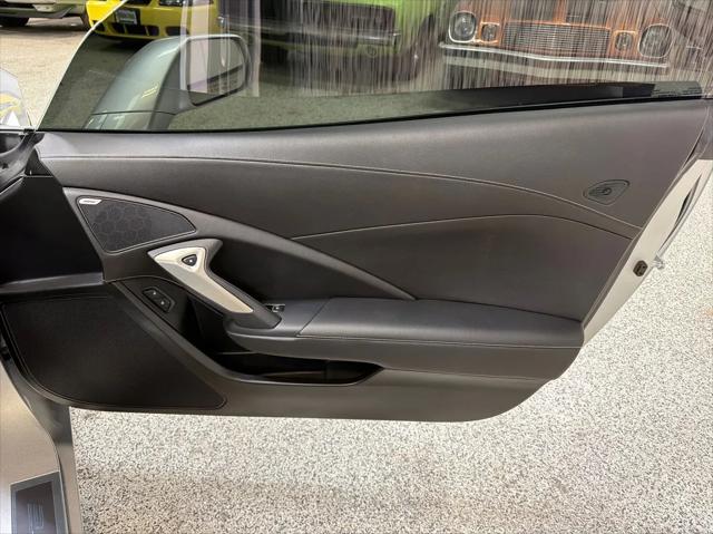 2016 Chevrolet Corvette Stingray