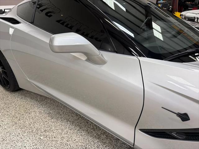 2016 Chevrolet Corvette Stingray
